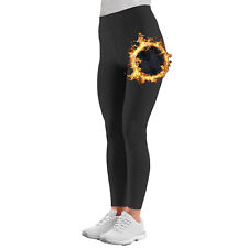 Girls Thermal Fleece Leggings