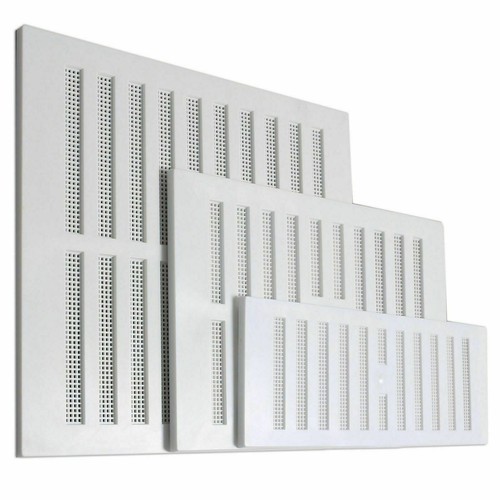 Adjustable hit miss air - &, vent