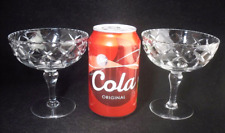 Pair Vintage Vintage Webb