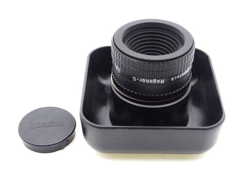 Rodenstock rogonar 35mm f4 - rodenstock,