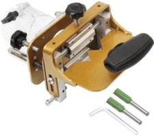 Mortise Jig for Router, Wood