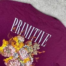 Primitive Skateboarding