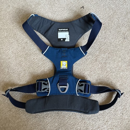 Ruffwear front range - front,