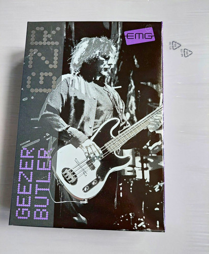 Emg gzr geezer - geezer, butler