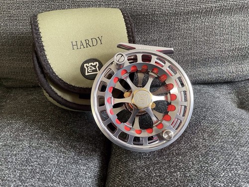 Hardy ultralite 5000 fly - hardy,