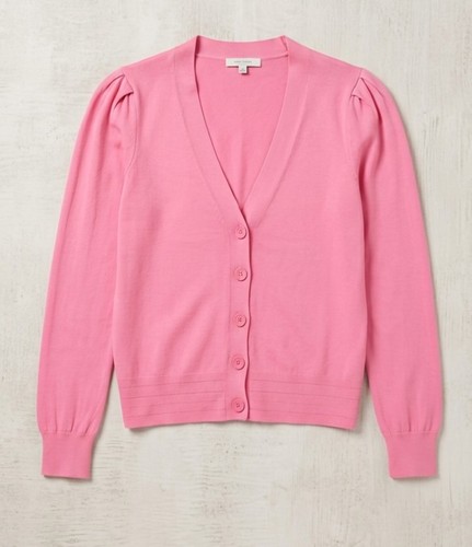 Next pink cardigan size - cardigan,