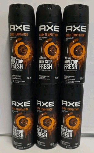 Axe lynx body spray dark - axe/lynx,