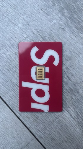 Supreme pamp gold bar - gold,