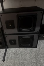 SONY APM-121ES - Vintage speakers in excellent working and cosmetic condition