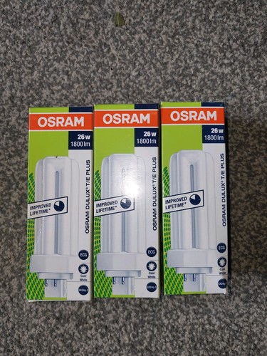 Osram dulux plus - plus, 26w