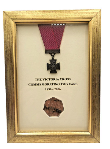 Victoria cross 150 - cross,