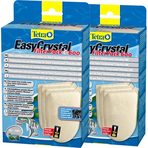 Tetra easycrystal 600 - tetra, filter