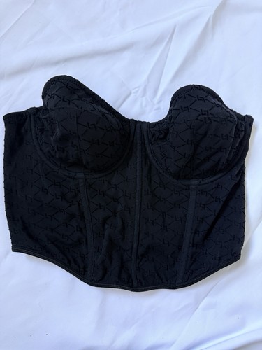Primark women black boned - women's,