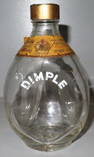 Vintage Dimple Haig Scotch
