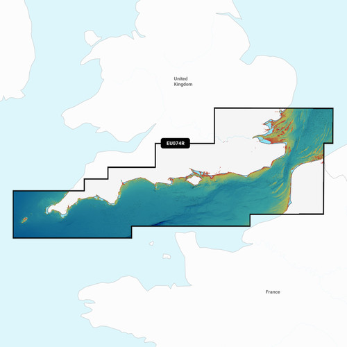 Garmin navionics vision - garmin, vision+
