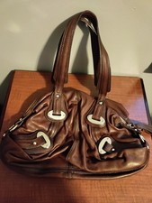 Vtg B Makowsky Hobo Shoulder