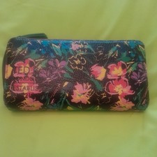 TED BAKER Texture Large Zip