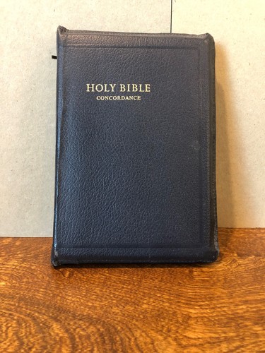 King james version bible - version, world