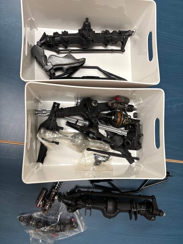 Used spares or repairs - -,