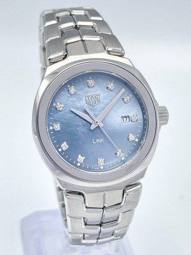 Ladies tag heuer link - tag,