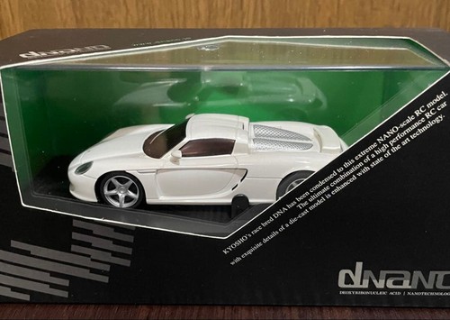 Kyosho porsche carrera - gt, 1/43