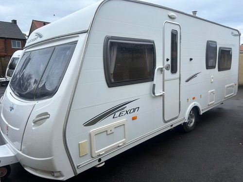 Lunar lexon 4 berth - lexon,