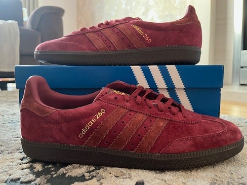 Adidas as260 suede - adidas, trainers