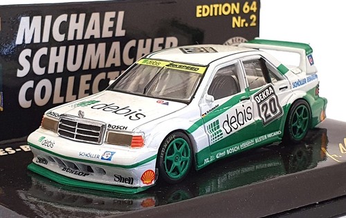 Minichamps scale msc - 1/64,