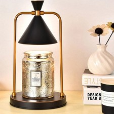 Wax Candle Warmer Lamp