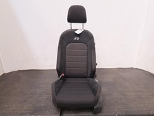 2019 VOLKSWAGEN GOLF R Mk7 (5G) Heated Passengers Left FRONT SEAT