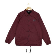 Vans Coach Jacket Mens Size M