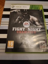 Fight Night Champion