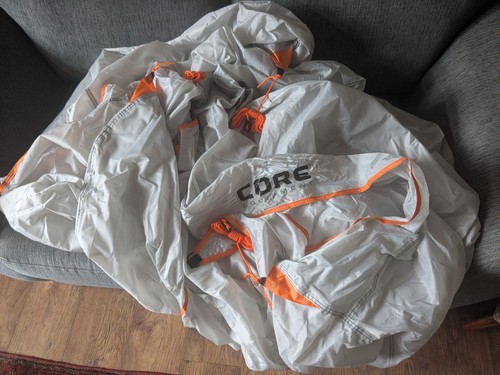 Never used core equipment - bn,
