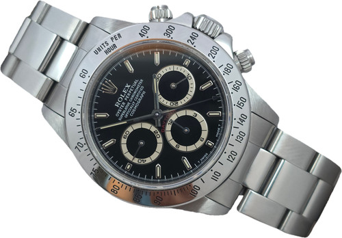 Rolex zenith daytona 16520 - daytona,