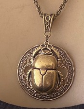 Egyptian Revival Scarab