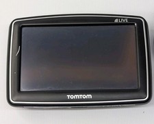 TomTom XL Live Sat Nav UK/ROI Maps 4.3" Screen