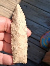 Paleo Spear Point Arrowhead
