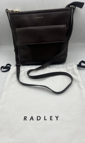 Radley bromptom crescent brown - radley,