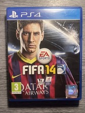 FIFA 14 PS4