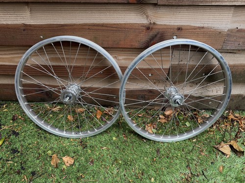 Old school bmx weinmann wheel - weinmann,
