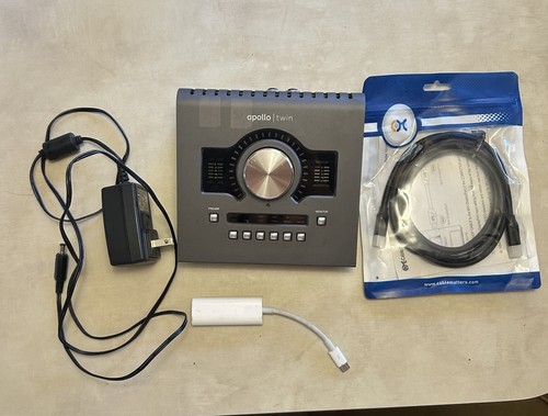 Universal audio apollo twin - universal,