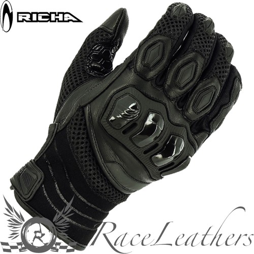 Richa turbo black - richa,