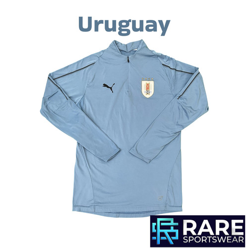 Uruguay 2020 drill - uruguay, top