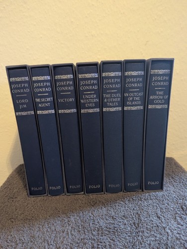 Joseph conrad collection - joseph,