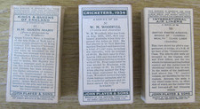 Cigarettes Cards - John Player