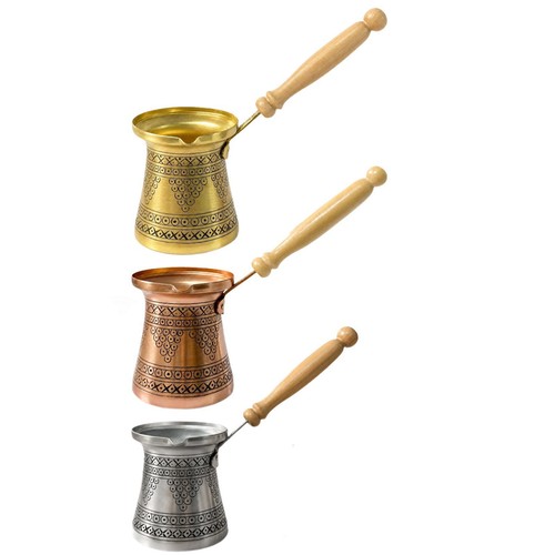 Turkish coffee pot - turkish, handmade