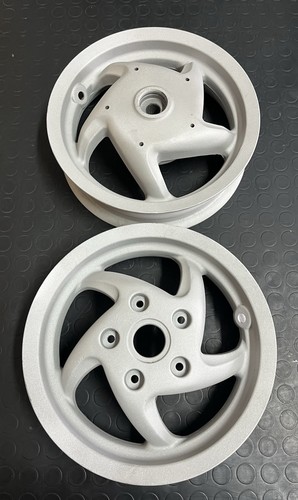 Pair wheels piaggio zip - pair, mk1