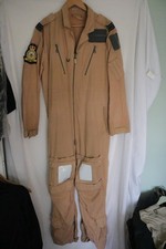 RAF Mk 16A desert flying suit