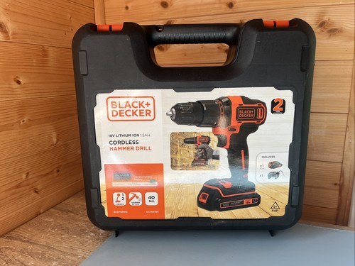 Black decker bcd700s1k - +, 18v