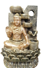 God SHIVA Golden Indoor and
